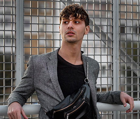 The Role of Texture in Men’s Fashion